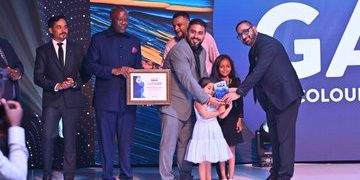 Kansai Plascon Celebrates Partnerships at Colourful 2026 Gala