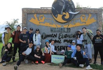 Coffee Tour 2026: Chinese Delegation Explores Uganda’s Wildlife and Tourism Treasures