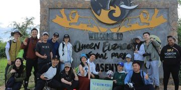 Coffee Tour 2026: Chinese Delegation Explores Uganda’s Wildlife and Tourism Treasures