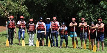 Coffee Tour 2026: Chinese Delegation Explores Uganda’s Wildlife and Tourism Treasures