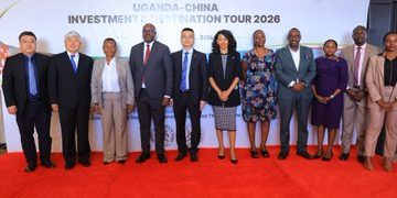 Coffee to Capital: Uganda–China Meet Shifts Focus from Trade Talks to Investment Deals