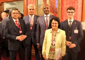 PSST Ggoobi Woos UK Investors: Uganda is Resource-Rich and Investment-Ready