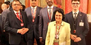 PSST Ggoobi Woos UK Investors: Uganda is Resource-Rich and Investment-Ready