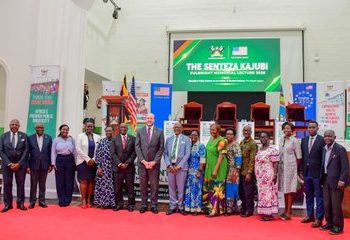 East Africa “Firmly on Course” to Host AFCON 2027 – Ministers