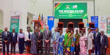 East Africa “Firmly on Course” to Host AFCON 2027 – Ministers