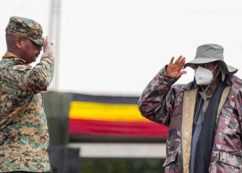 Museveni Salutes Muhoozi at 52, Credits Resistance, Anti-Corruption Role in UPDF