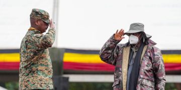 Museveni Praises Muhoozi on 52nd Birthday, Credits Him for UPDF Reforms