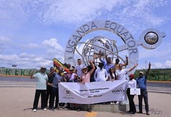 Egyptian Delegation Wraps Up 10-Day Uganda Tour with Strong Tourism, Investment Outlook