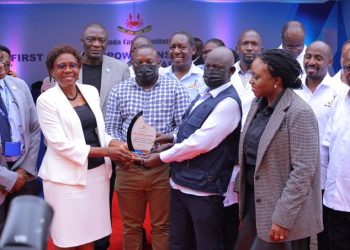 Uganda Cancer Institute Celebrates First Successful Bone Marrow Transplant