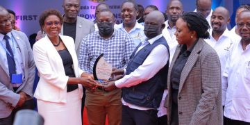 Uganda Cancer Institute Celebrates First Successful Bone Marrow Transplant