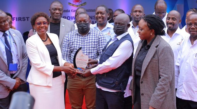 Uganda Cancer Institute Celebrates First Successful Bone Marrow Transplant