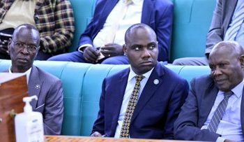 Parliament Approves Shs84.39 Trillion Budget for FY 2026/27