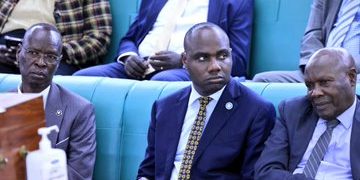 Parliament Approves Shs84.39 Trillion Budget for FY 2026/27