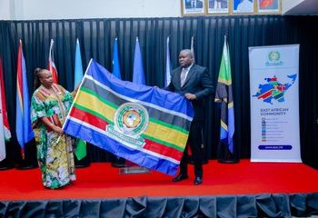 EAC Ushers in New Leadership: Mbundi Takes Over as Secretary General