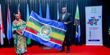 EAC Ushers in New Leadership: Mbundi Takes Over as Secretary General