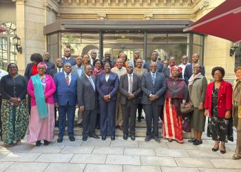 Mao Joins NRM Parliamentary Retreat in Kyankwanzi