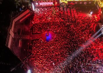 Smirnoff Celebrates Etania’s Crowning Moment at Debut Show