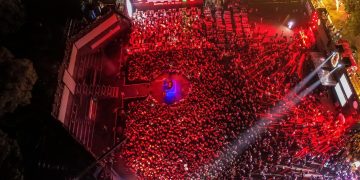 Smirnoff Celebrates Etania’s Crowning Moment at Debut Show