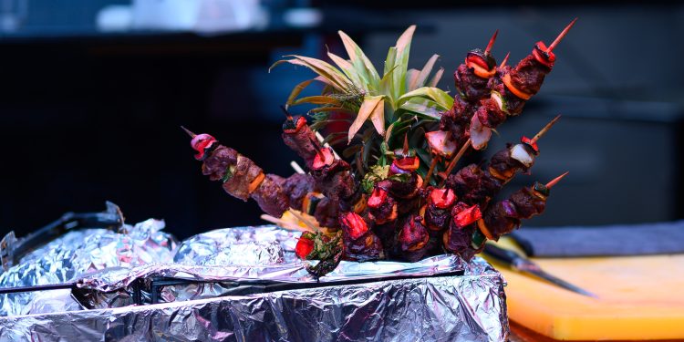 Spinny & Friends BBQ Elevates Kampala’s Easter Sunday Experience at Mezo