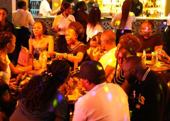 T-Paul Ignites The Villa as Live Band Culture Thrives in Kampala