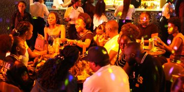 T-Paul Ignites The Villa as Live Band Culture Thrives in Kampala