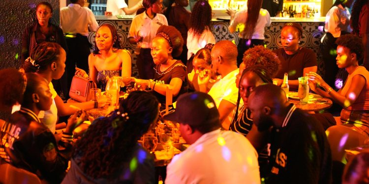T-Paul Ignites The Villa as Live Band Culture Thrives in Kampala