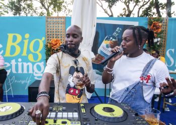 Kampala Toasts to April at The Big Meeting