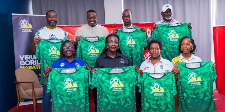 Virunga Gorilla Marathon Goes Cashless with Airtel Money