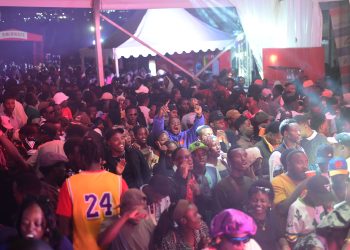  Smirnoff Fiestas takeover Akamwesi & Aura