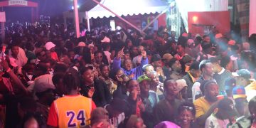  Smirnoff Fiestas takeover Akamwesi & Aura