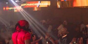 Vanquish Lounge Ushers in New Era at Acacia