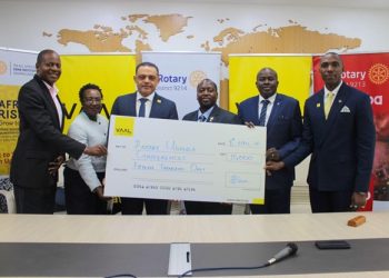 VAAL Real Estate Uganda Partners with Rotary to Drive Community Impact Across East Africa