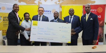 VAAL Real Estate Uganda Partners with Rotary to Drive Community Impact Across East Africa