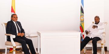 Kikwete Meets Museveni Over South Sudan Peace Efforts