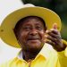 Museveni to Be Sworn In on May 12 Following Election Victory