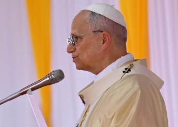 Pope in Angola: “God is Not a Good Luck Charm”