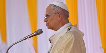 Pope in Angola: “God is Not a Good Luck Charm”