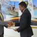 Uganda, Kenya Renew Ties as Ambassador Namwamba Presents Credentials