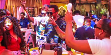 Selector Jay Electrifies Silo Daycation April Edition