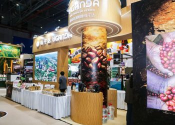 Uganda Showcases Premium Coffee, Tea and Dairy Products at HOTELEX Shanghai 2026