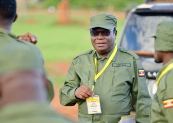 Mao Joins NRM Parliamentary Retreat in Kyankwanzi