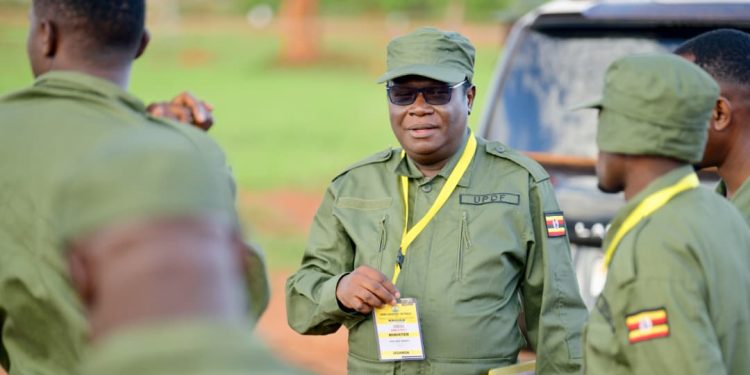 Mao Joins NRM Parliamentary Retreat in Kyankwanzi