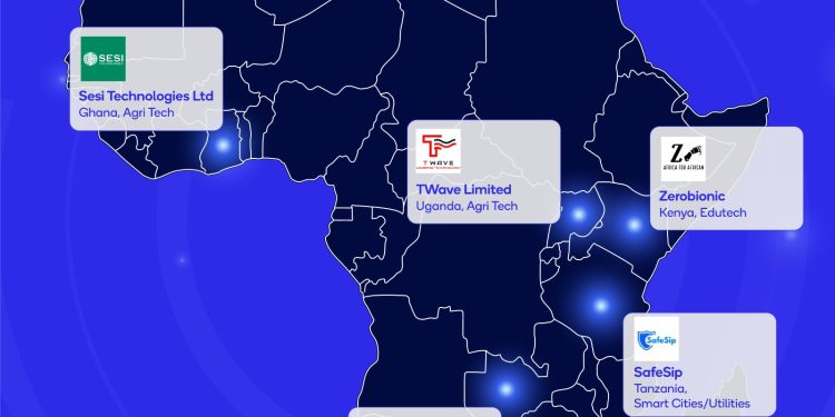 Uganda’s TWave Ltd Selected for Qualcomm’s 2026 ‘Make in Africa’ Deep-Tech Cohort