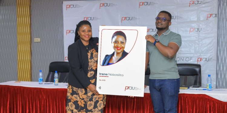 PRAU Marks 50th AGM with Digital Innovation Push, Launches Membership IDs