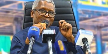We Must Fabricate, Design and Build What We Consume – Dangote Urges Nigeria
