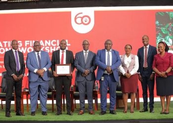 Bank of Uganda Recognises Pearl Bank for Agricultural Financing Excellence