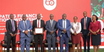 Bank of Uganda Recognises Pearl Bank for Agricultural Financing Excellence