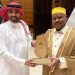 Amb Dr Yahya Ssemuddu Wins Prestigious Madinah Alumni Award