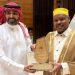Amb Dr Yahya Ssemuddu Wins Prestigious Madinah Alumni Award