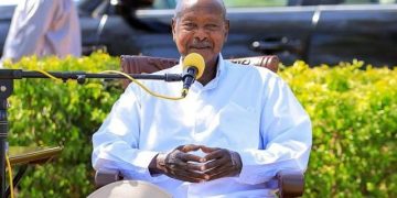 Concentrate on Policy Sovereignty, Do Not Meander in Freedom of Private Enterprise Transfers – Museveni tells Lawmakers